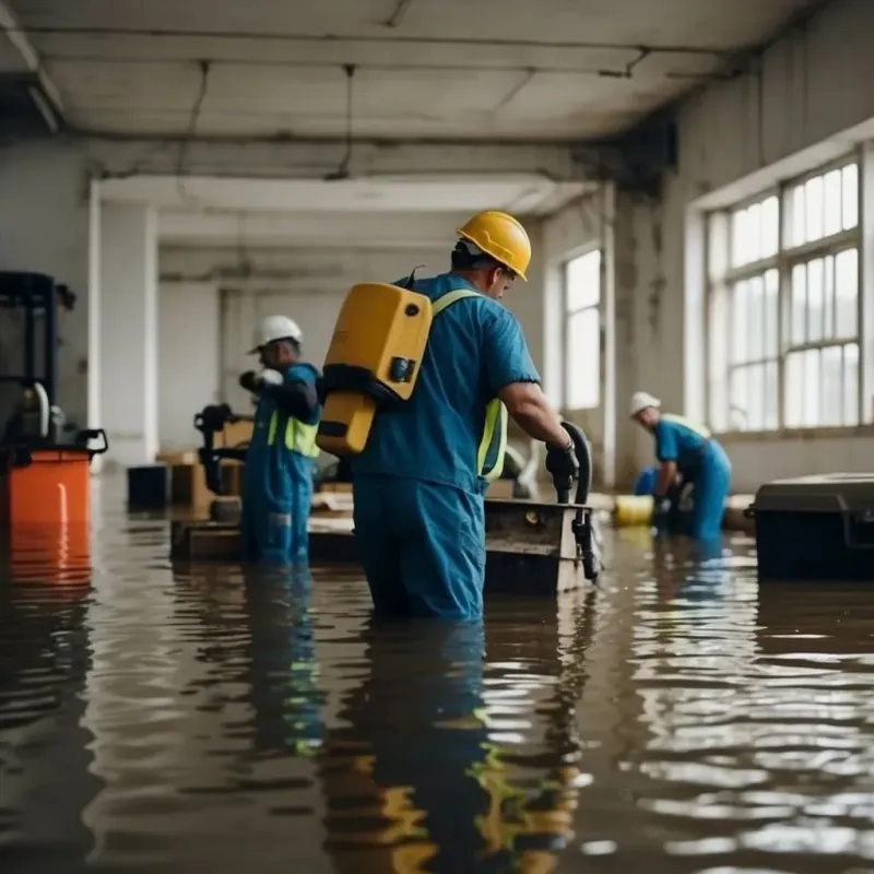 Emergency Water Extraction And Removal in Grenada County, MS